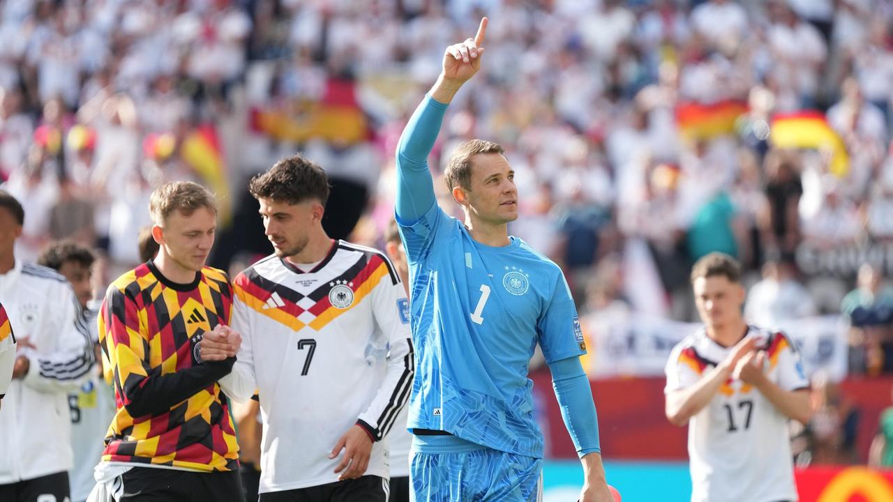 WM-Sechzehntelfinale: Deutschland trifft auf Paraguay