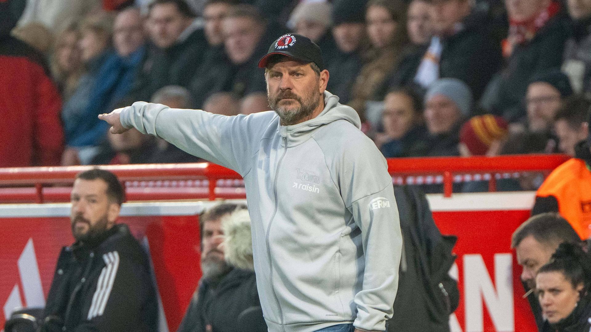 Steffen Baumgart | IMAGO / Matthias Koch