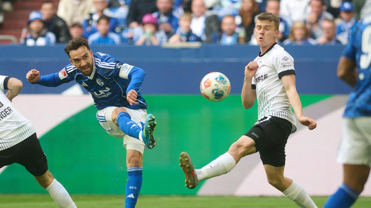 Livestream - Sportschau am Sonntag mit den Highlights von Hertha, Schalke & Co.