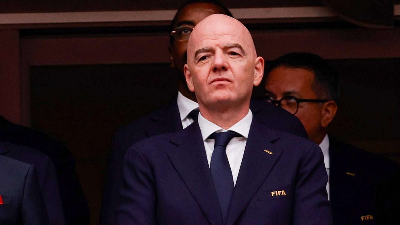 Reaktionen auf die FIFA, Trump und Balogun - "Infantino sollte sich dafür schämen"