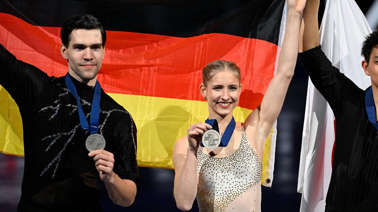 eiskunstlauf wm 2025 hase volodin
