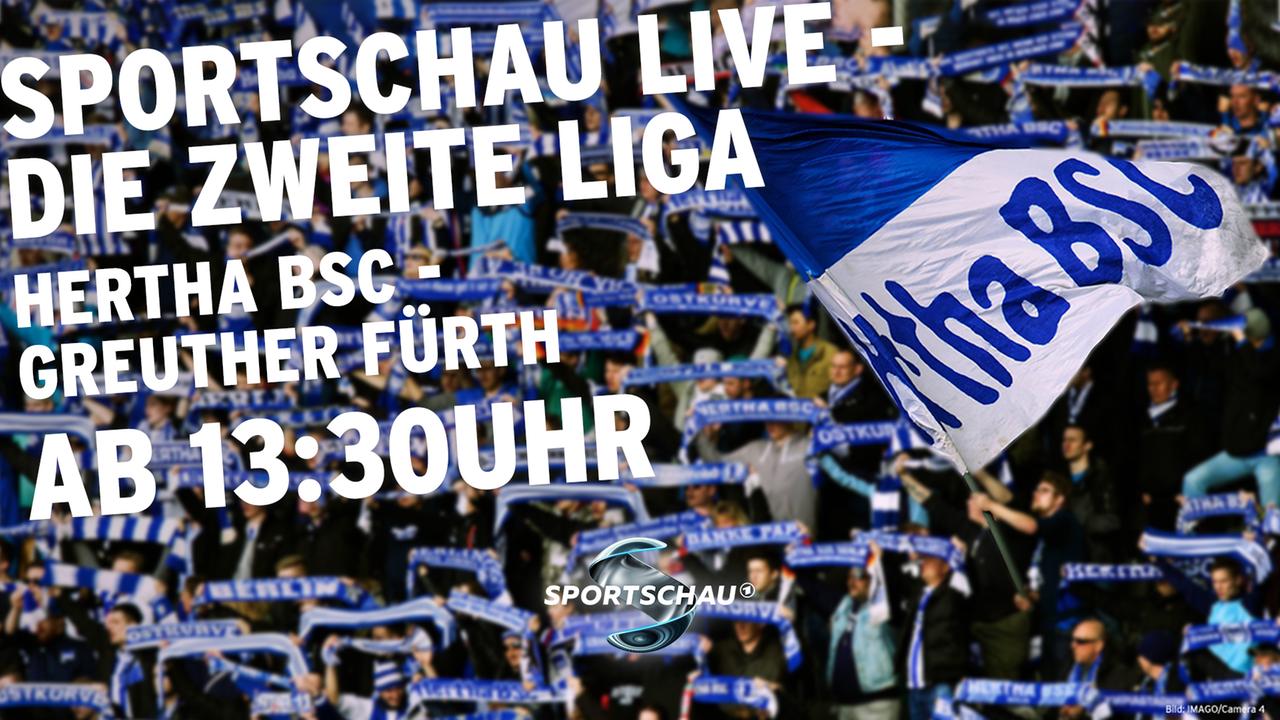 hertha – greuther fürth — Kicker