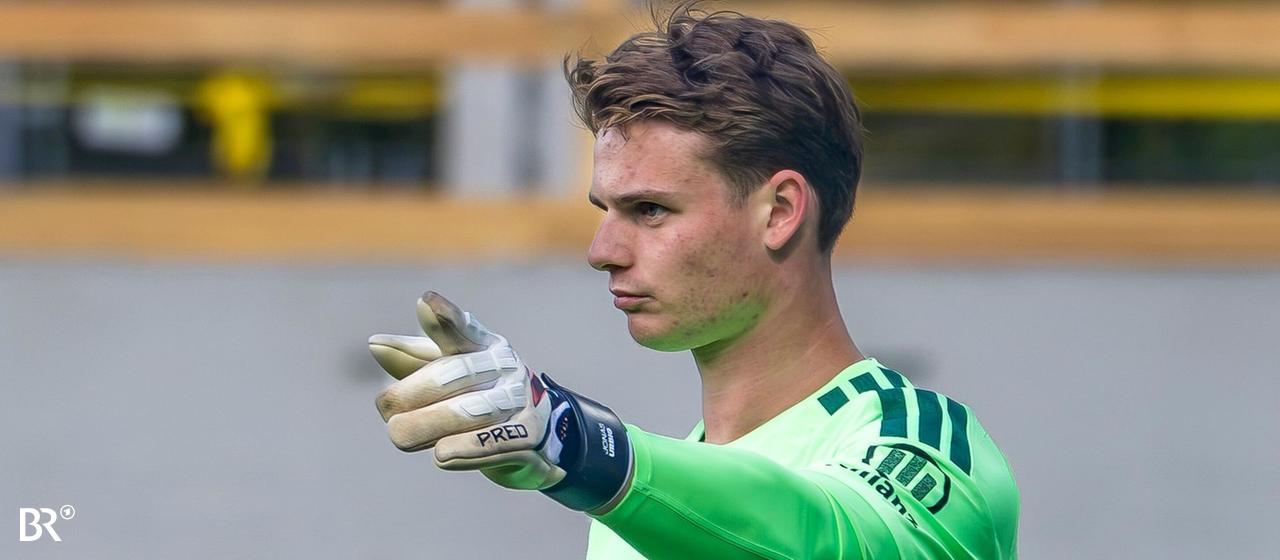 Jonas Urbig ist neben Finn Dahmen Teil des XXL-Kaders von Bundestrainer Jürgen Klopp