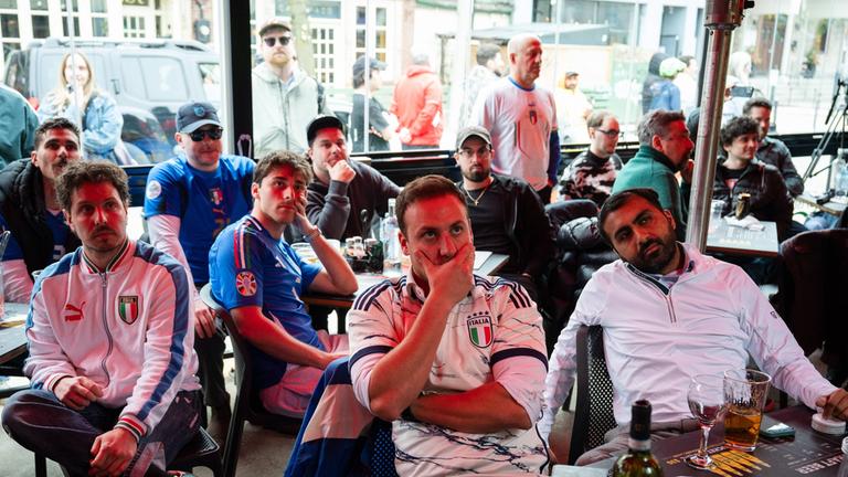 Arrivederci Calcio? Wie sich Italien vom Fußball entliebt