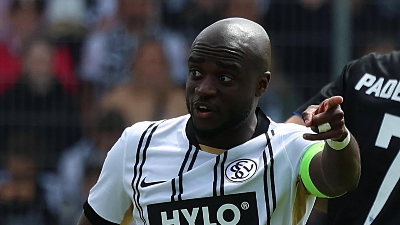 SV Elversberg könnte schon am Sonntag den Aufstieg feiern