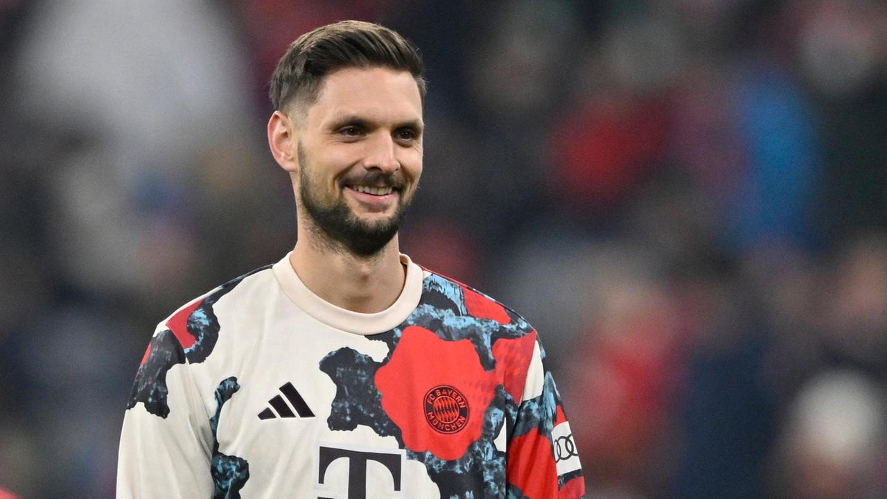Sven Ulreich (Torhüter Bayern München) | IMAGO, IMAGO / Michael Weber
