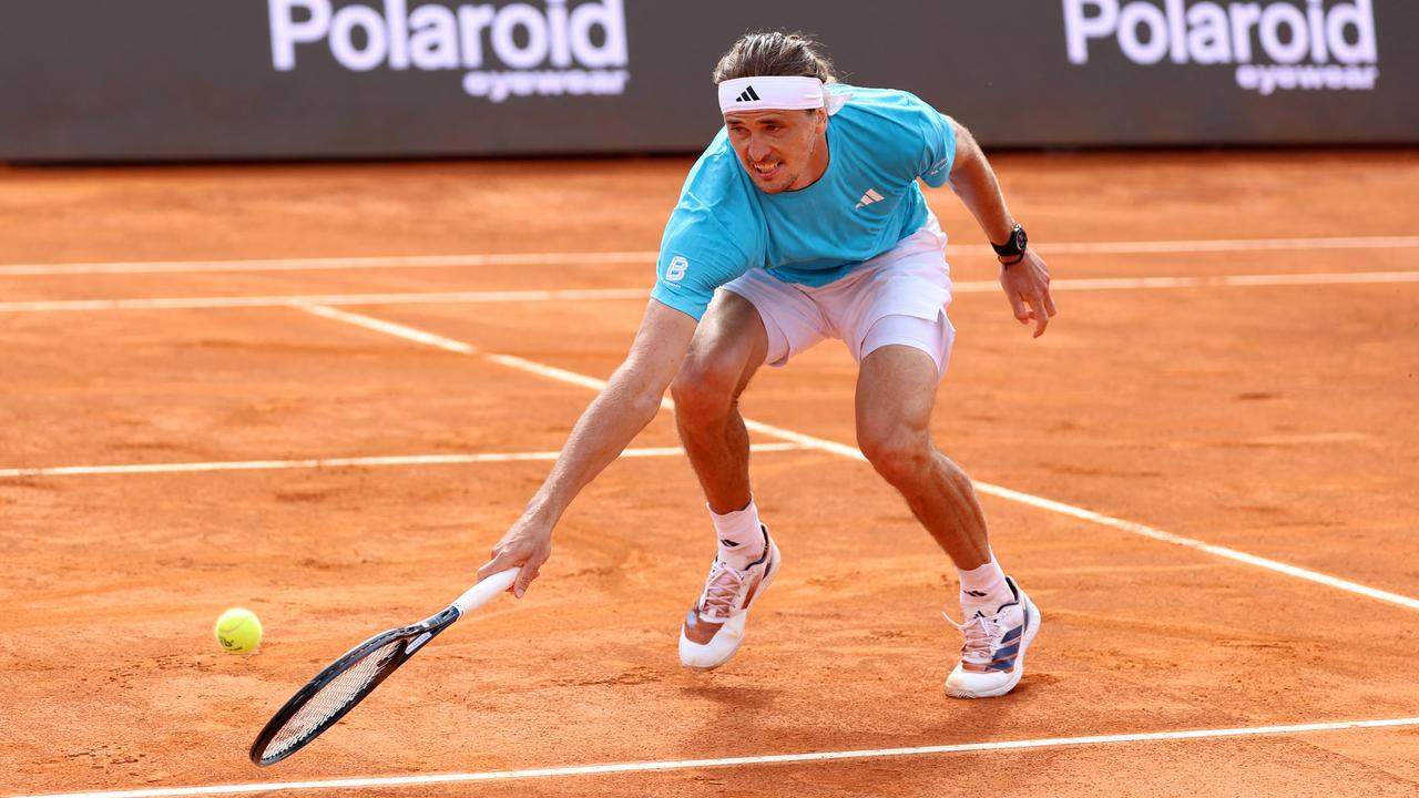 Aus gegen Darderi: Eine Niederlage, die Zverev noch beschäftigen wird