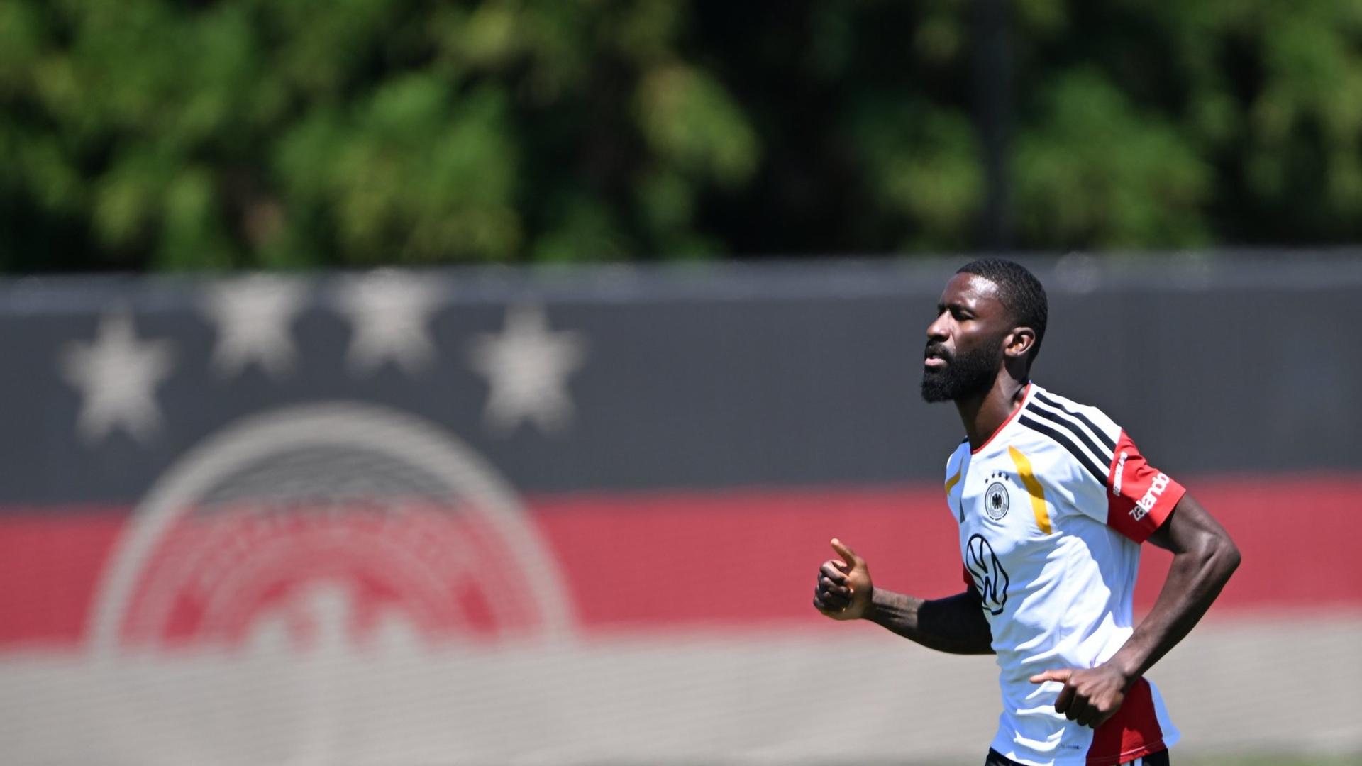 Antonio RÃ¼diger | ddp