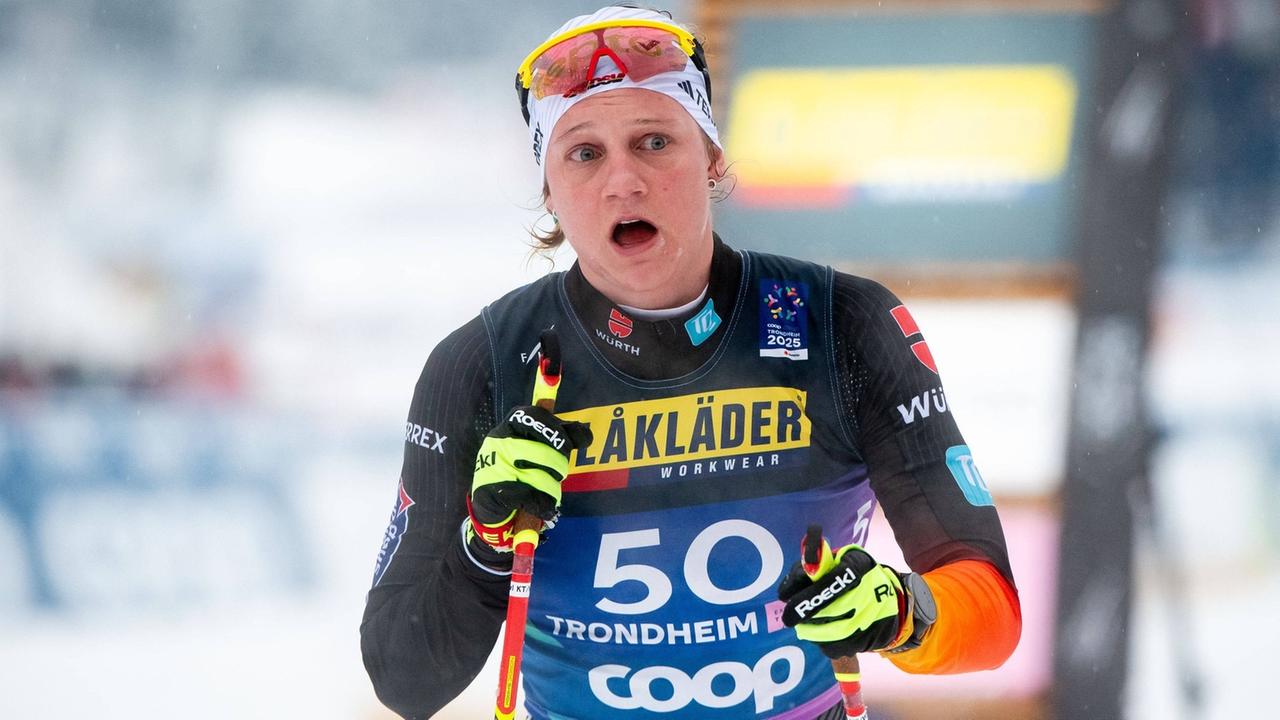 Positive doping test for cross-country star Victoria Carl