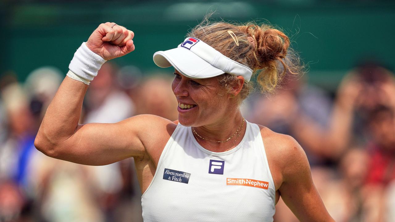 Siegemund Upsets Fernandez at Wimbledon: Round 3 Run