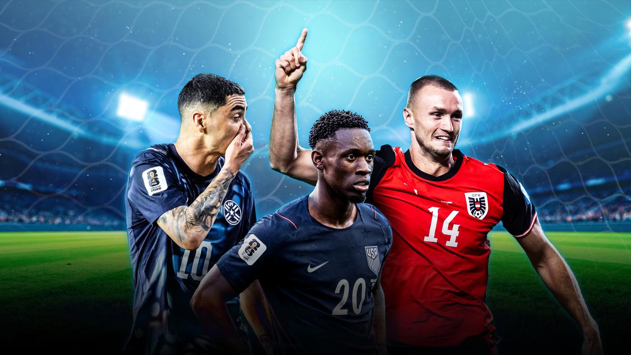 Almiron, Balogun, Kalajdzic - die etwas andere Elf der WM