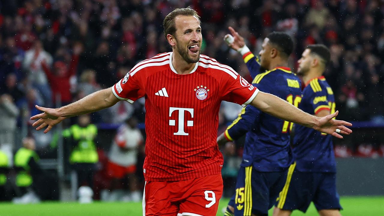 Harry Kane und die Hoffnung auf den Ballon d'Or