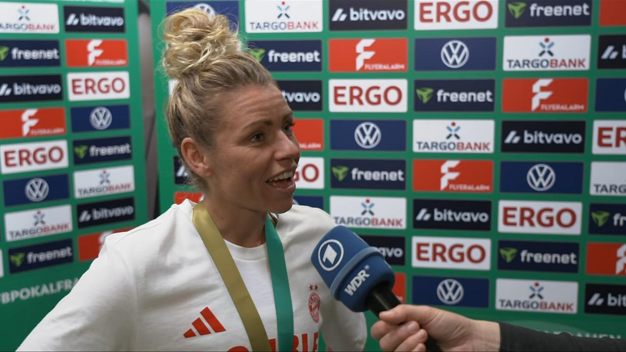 Bayerns Linda Dallmann - 