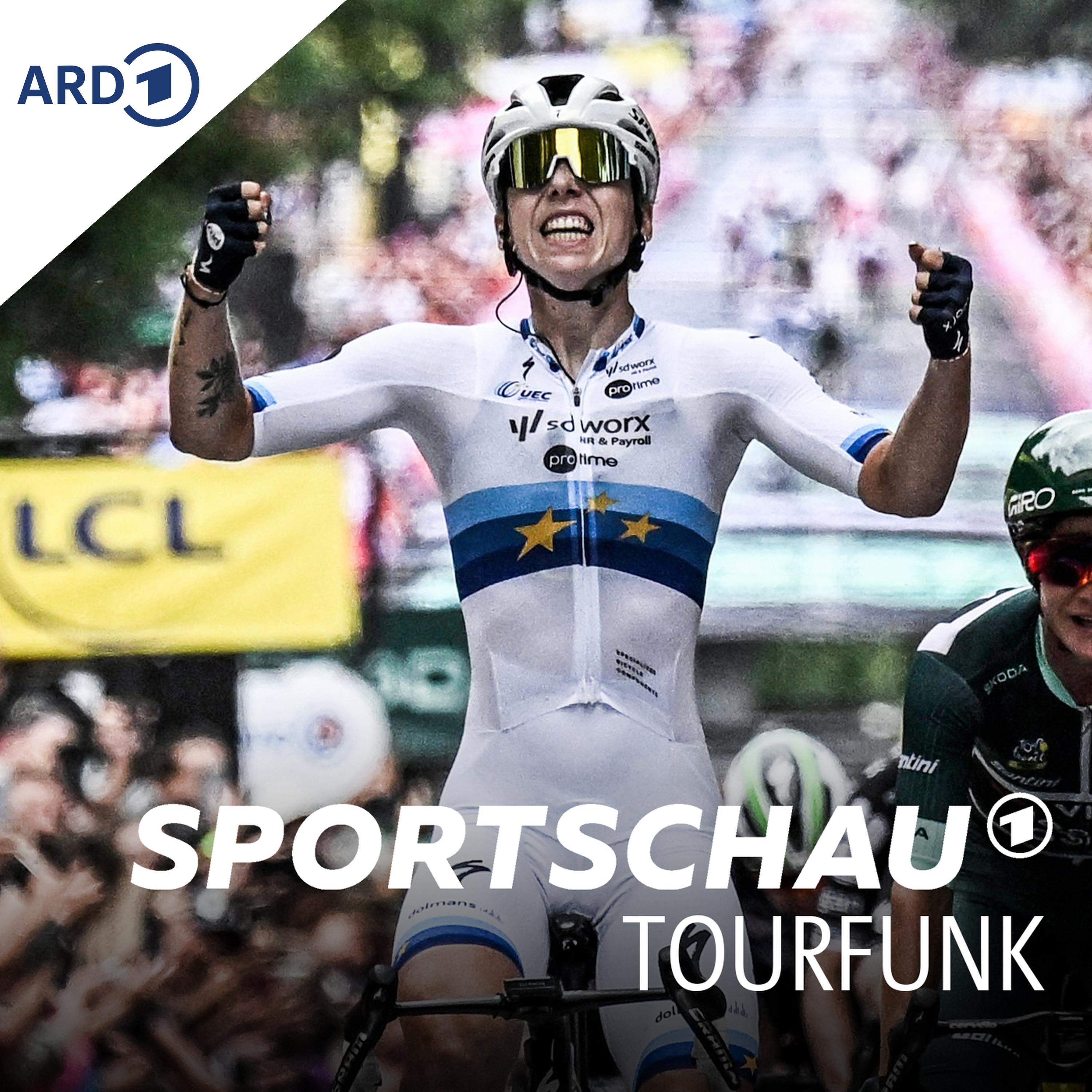 3. Etappe: Tour de France Femmes - Die schnellste Frau der Welt episode artwork