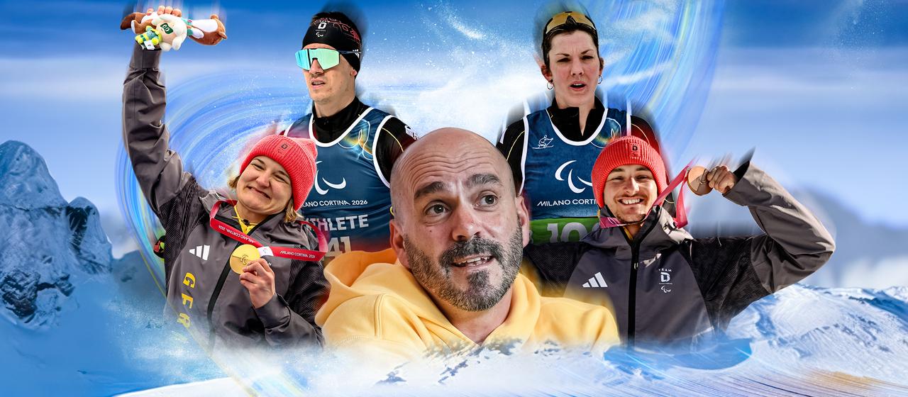 Deutschland bei den Paralympics - die Bilanz