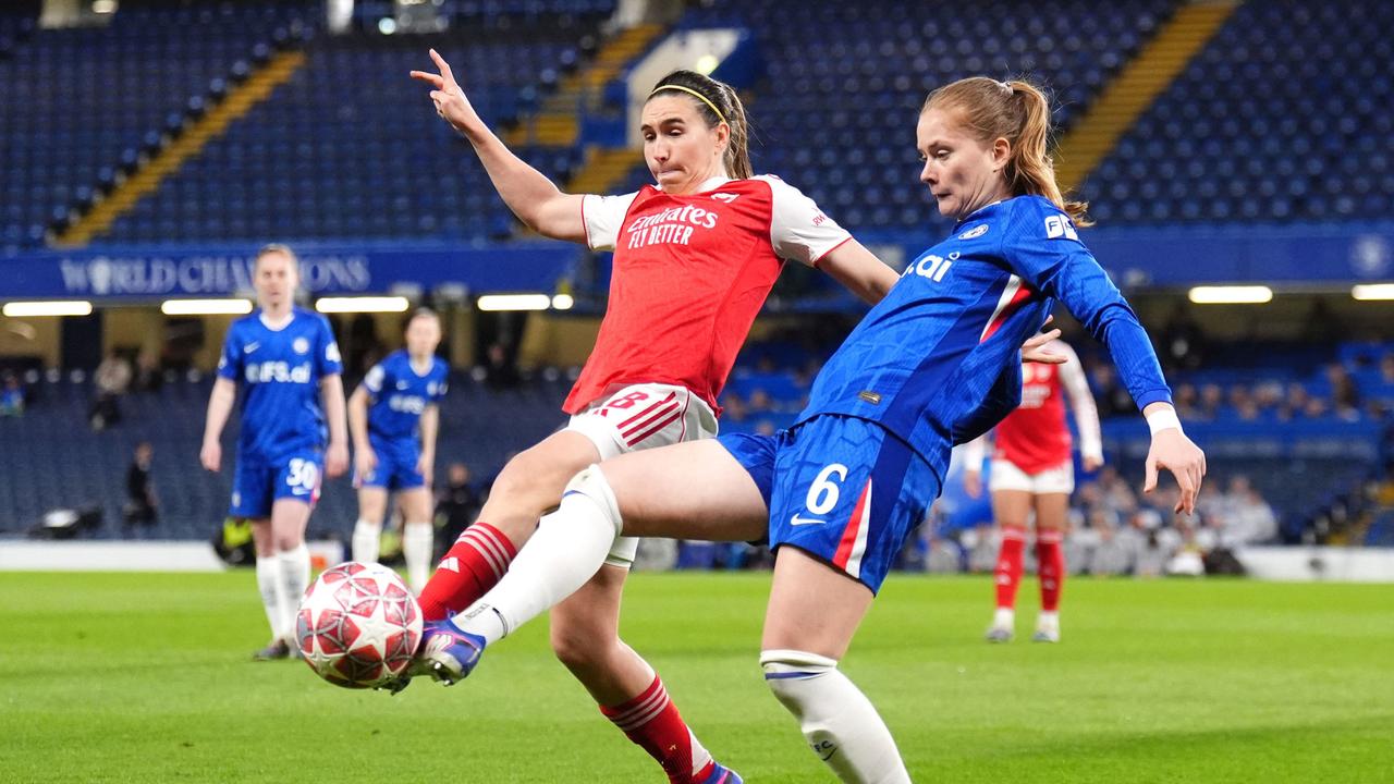 Nüskens Tor zu spät - Arsenal setzt sich gegen Chelsea durch