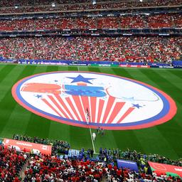 Würdigung der 250-Jahr-Feier durch die FIFA in Houston bei der WM 2026