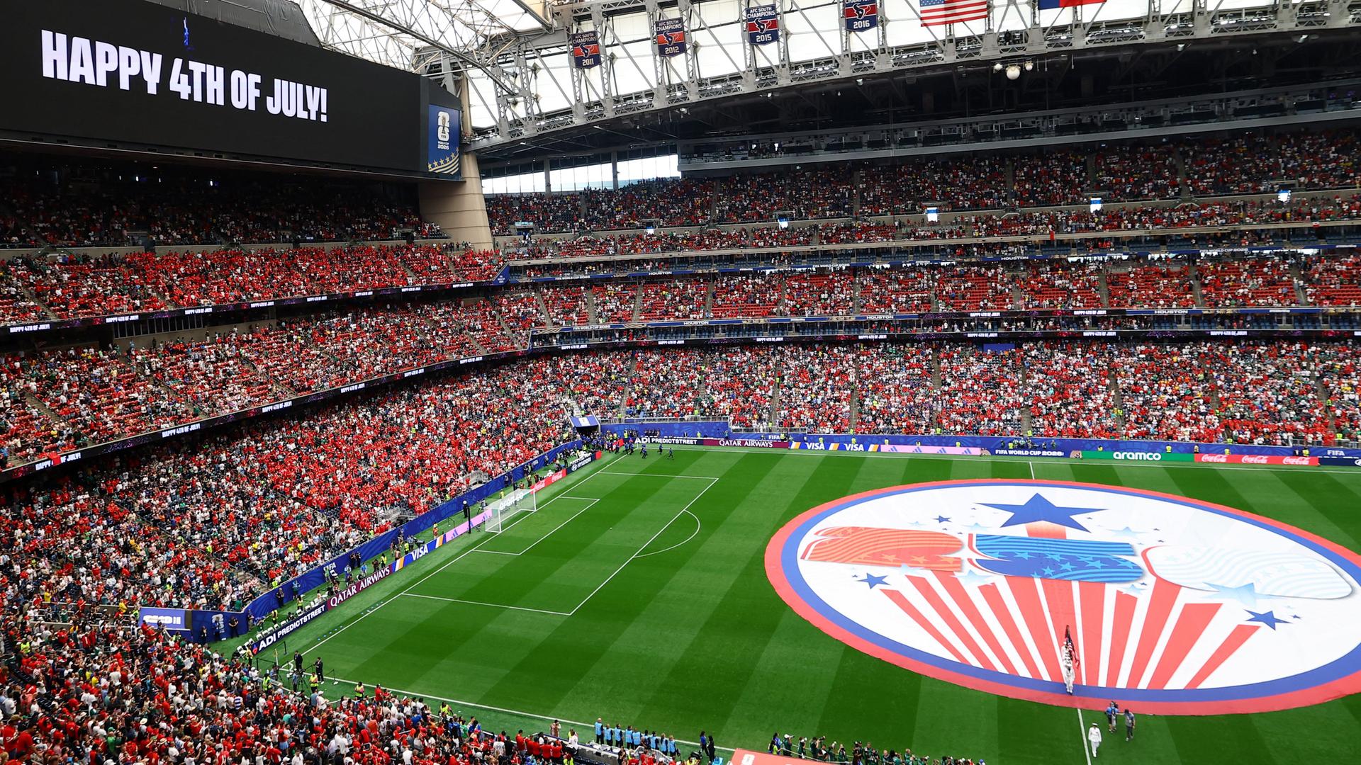 USA - vom Ankläger zum Geschäftspartner der FIFA