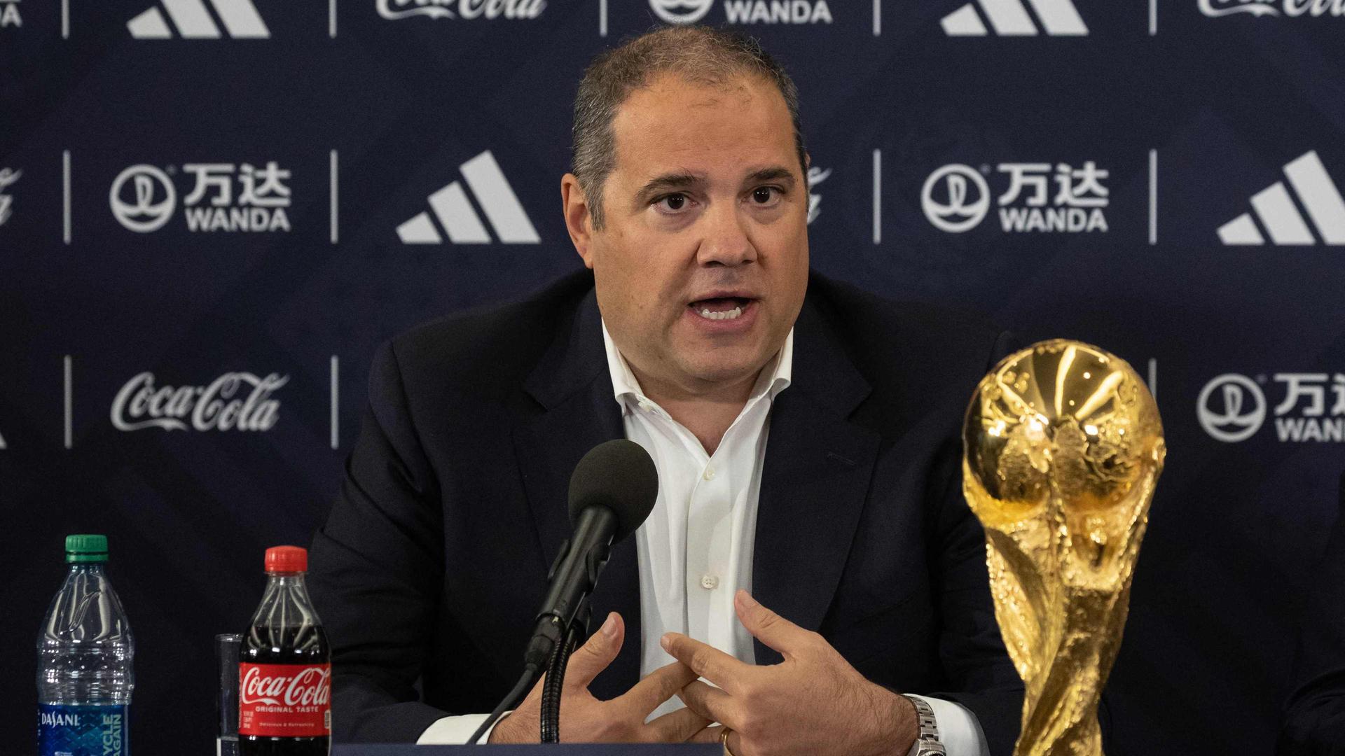 CONCACAF gegen Infantino - das System bröckelt weiter