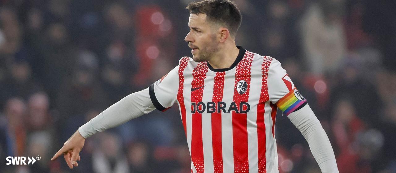 Christian Günter bleibt beim SC Freiburg