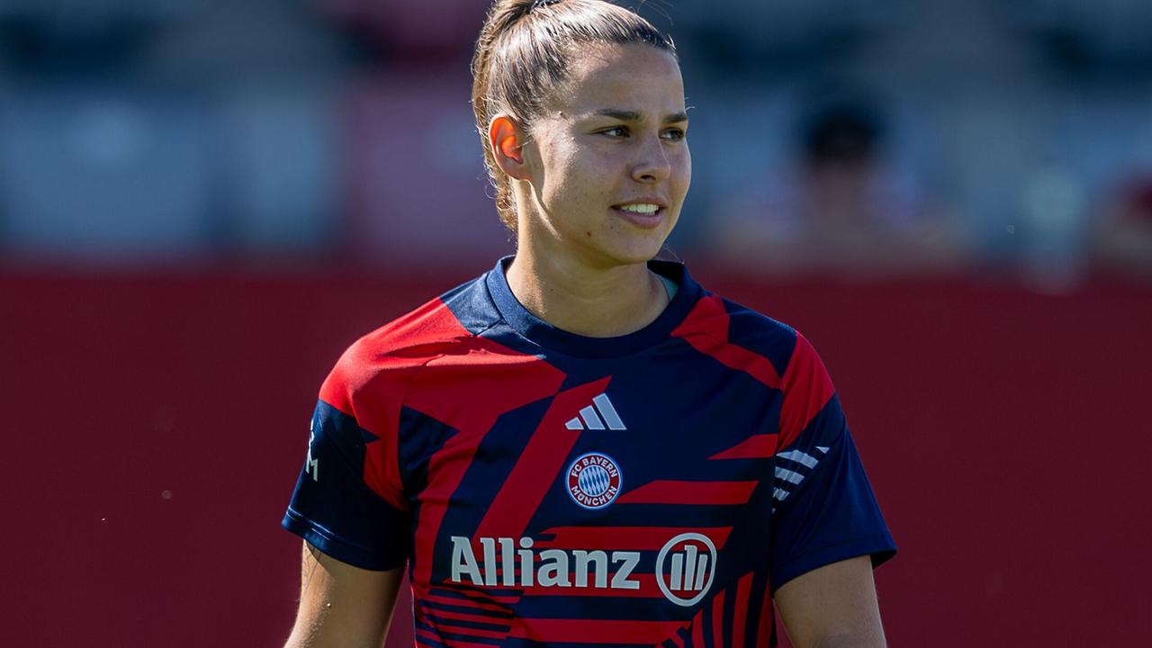 FC Bayern Frauen geben Entwarnung bei Lena Oberdorf