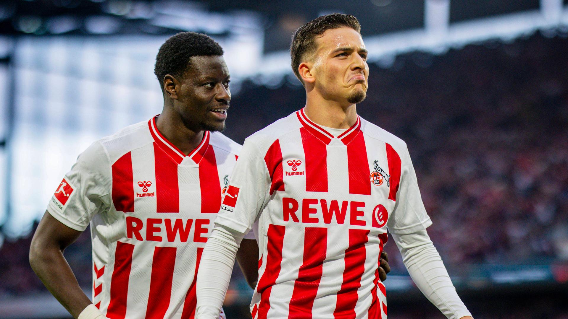 Unterschiedsspieler als Trumpf des 1. FC Köln