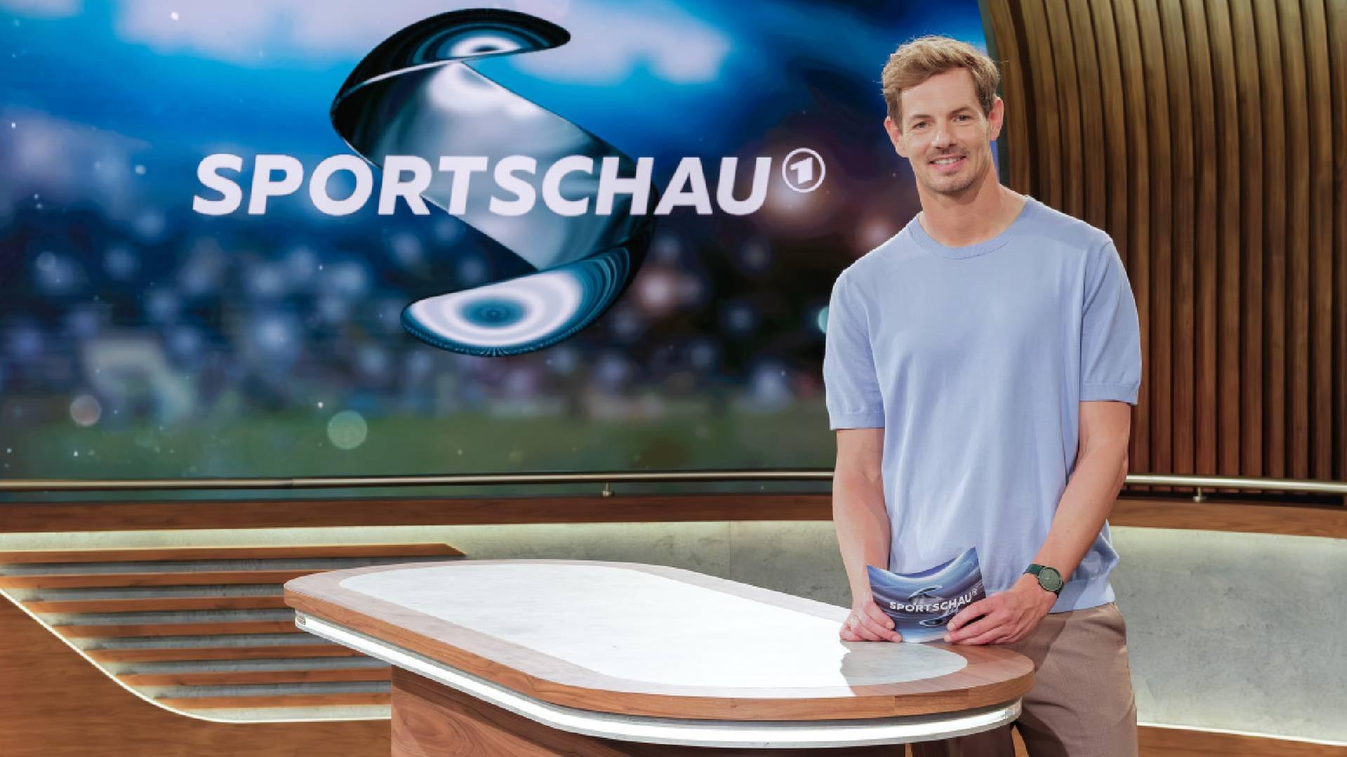 Ab Bundesliga-Start: Alex Schlüter und alles Neue rund um die Sportschau