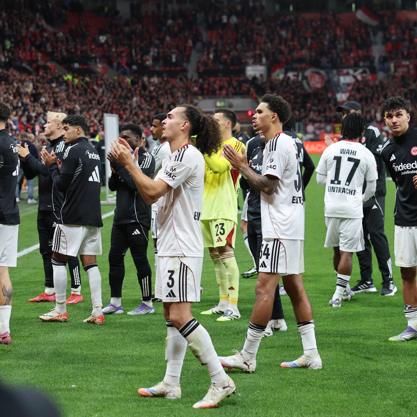 Giulia Rosa moving forward