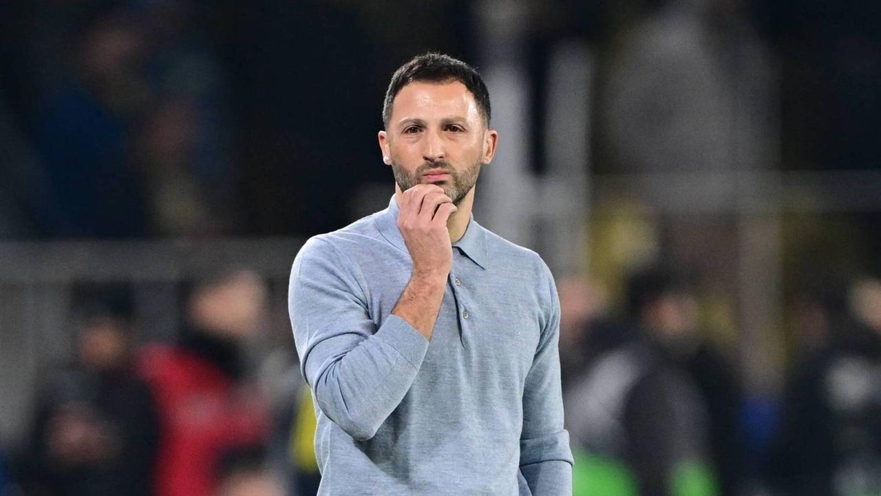 Domenico Tedesco bei Fenerbahçe entlassen