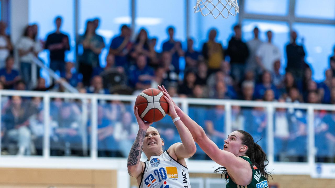 BC Marburg verliert drittes Finalspiel - Keltern mit Matchball