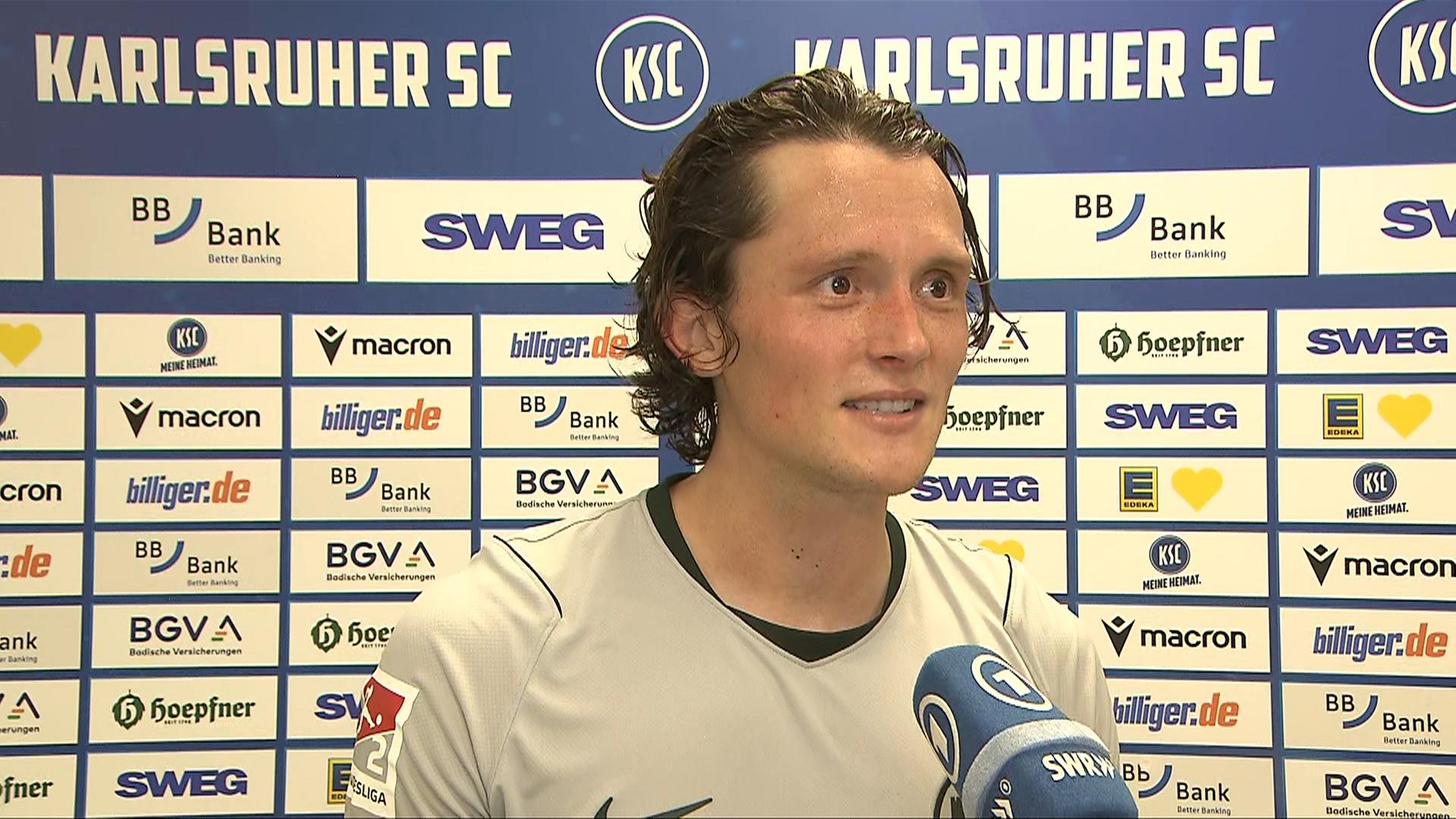 2. Bundesliga: Fabian Reese - "Mir tut das weh, mich verletzt das"