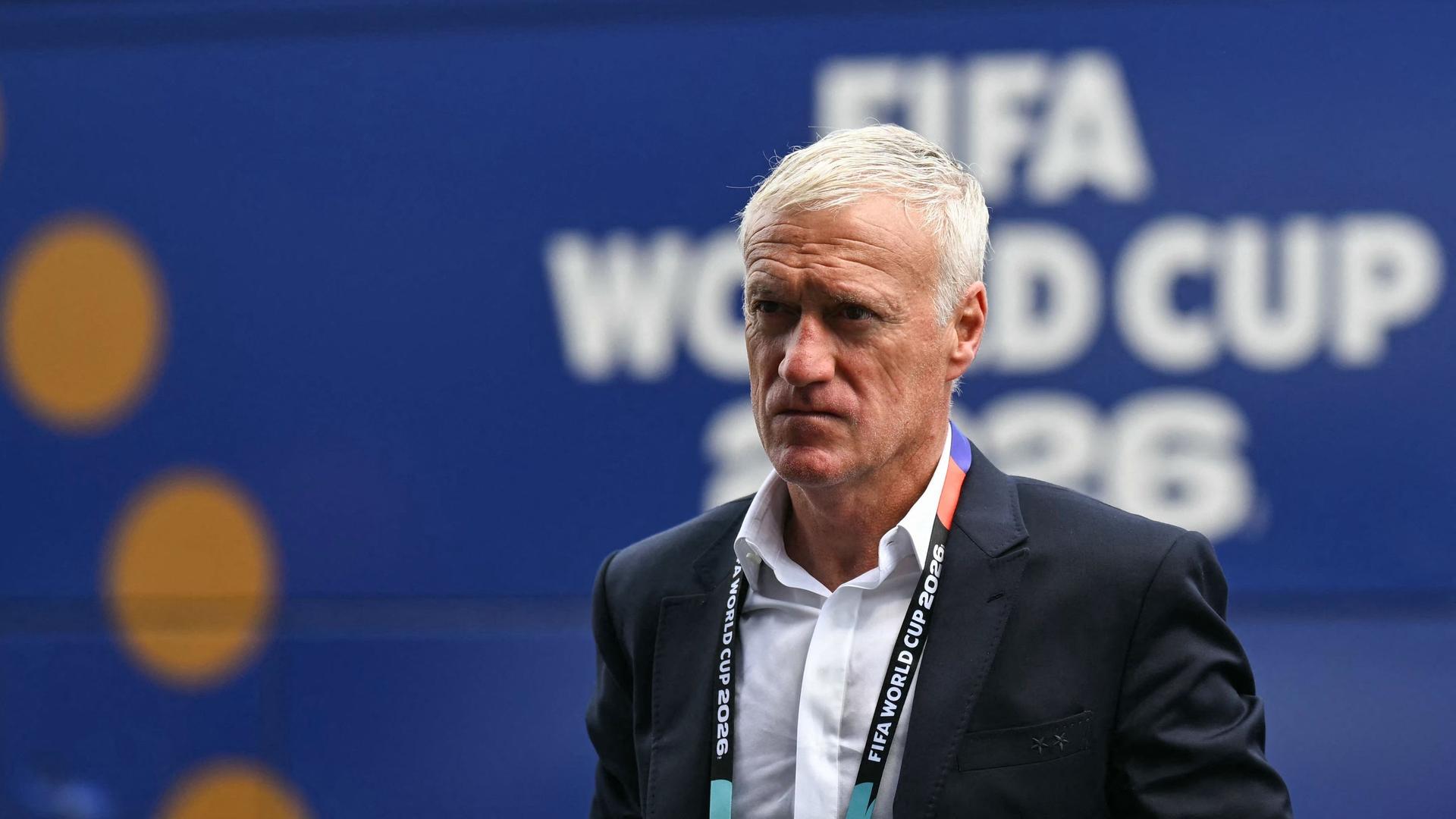 WM 2026: Tod der Mutter - Didier Deschamps verpasst letztes Gruppenspiel