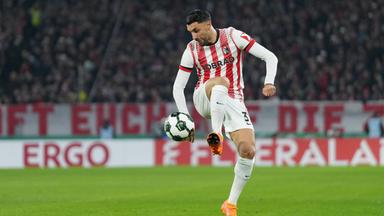 Trifft und bereitet einen weiteren Treffer vor - Vincenzo Grifo