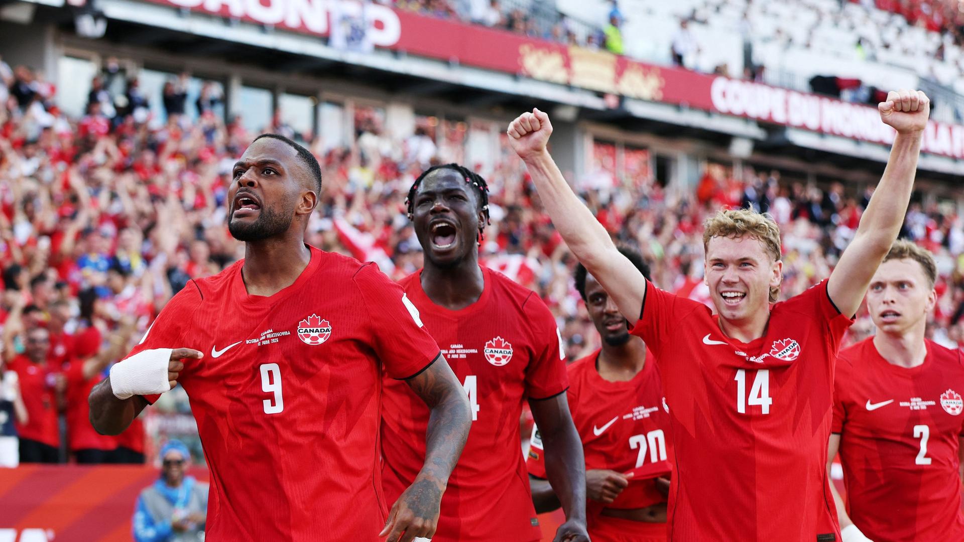 Mit Wucht und Herz: So kann's für Kanada bei der WM weit gehen