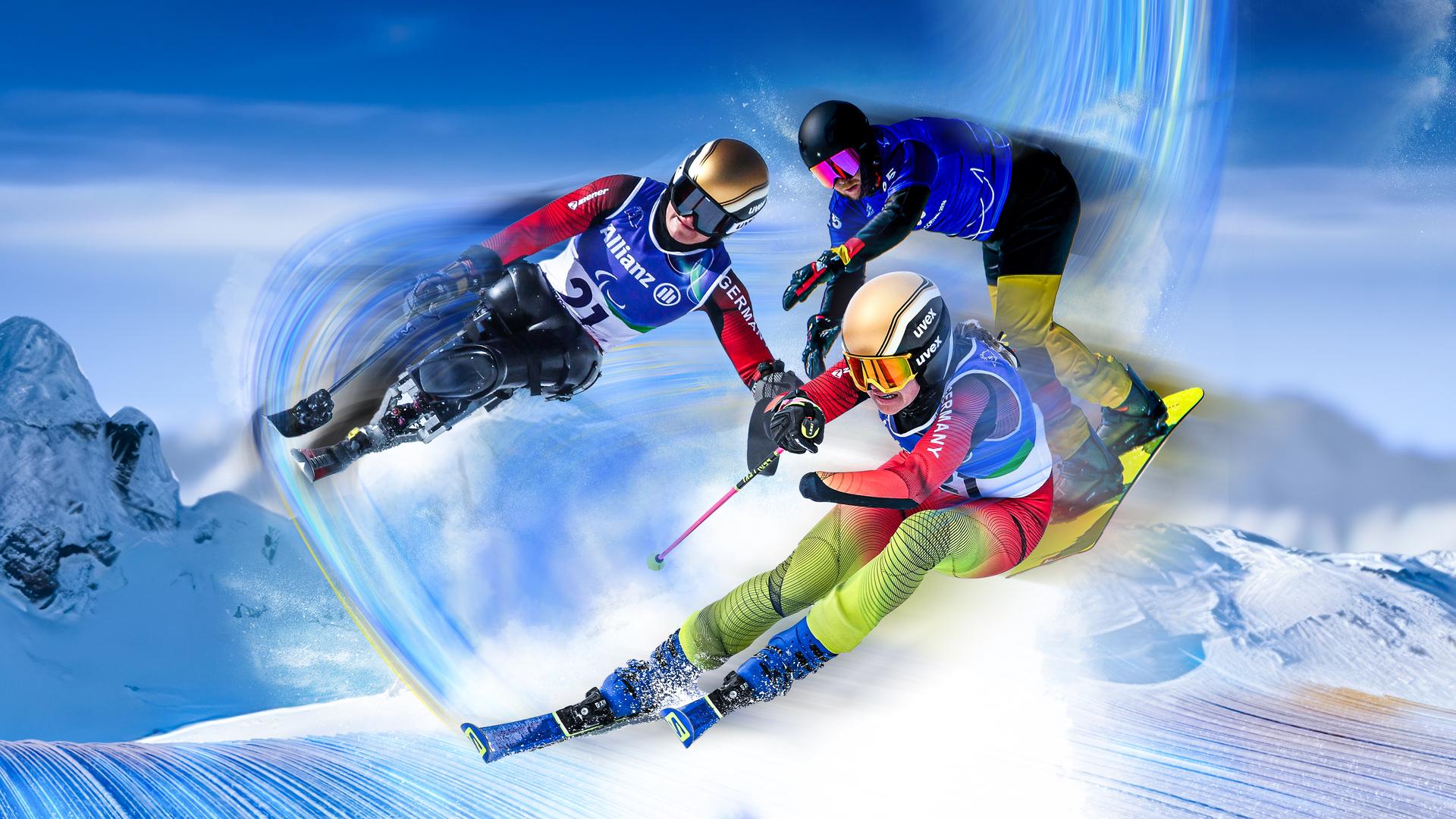 Jetzt im Livestream: Tag 7 bei den Paralympics