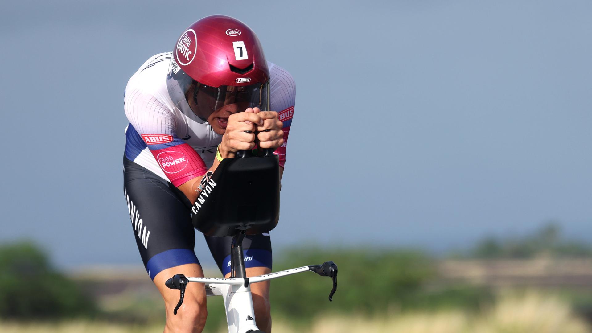 Jetzt live - Männer-Rennen auf Hawaii