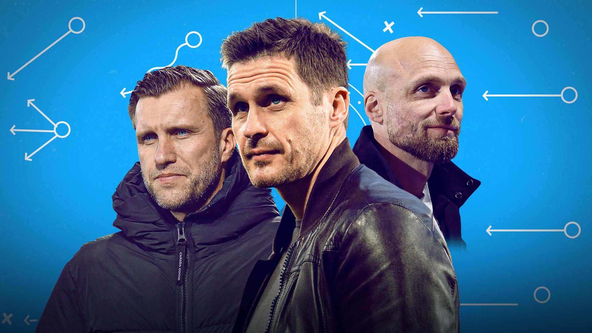 Себастьян Кель, спортивный директор