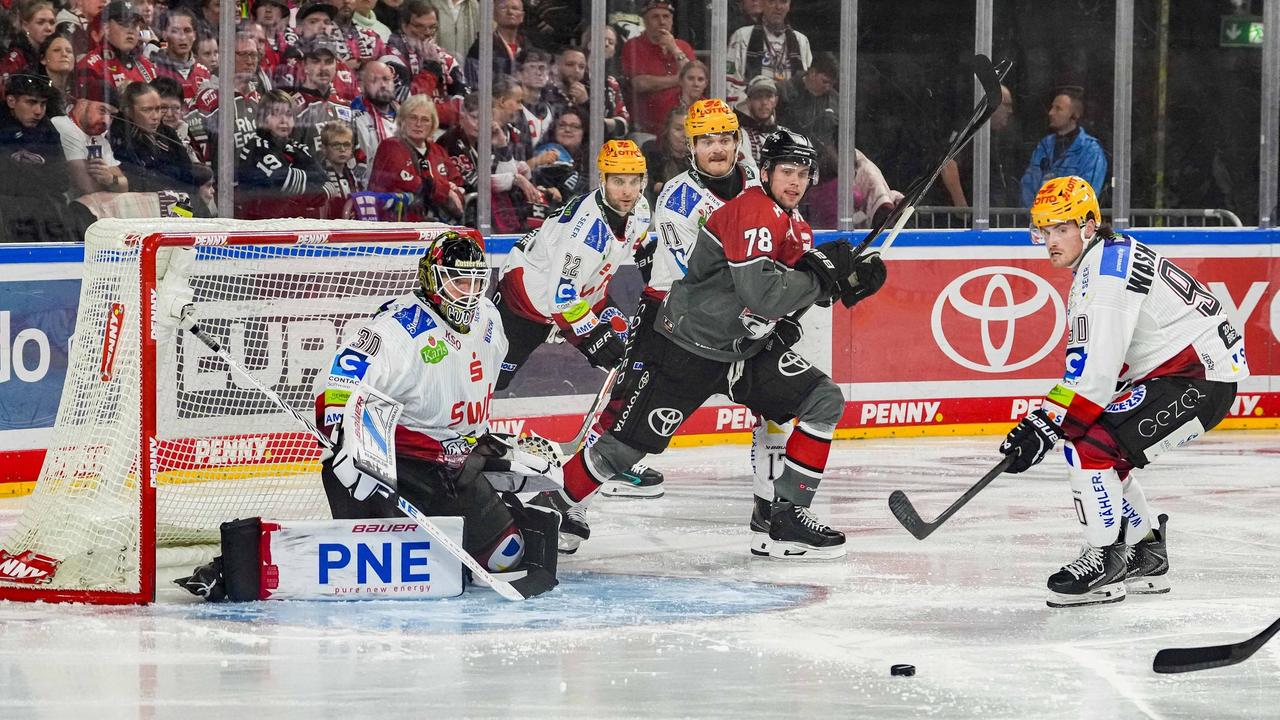 Fischtown Pinguins verlieren bei den Kölner Haien 1:4