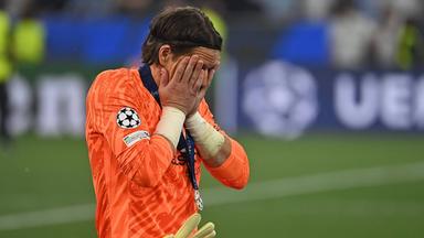 Inter Mailands Torwart Yann Sommer