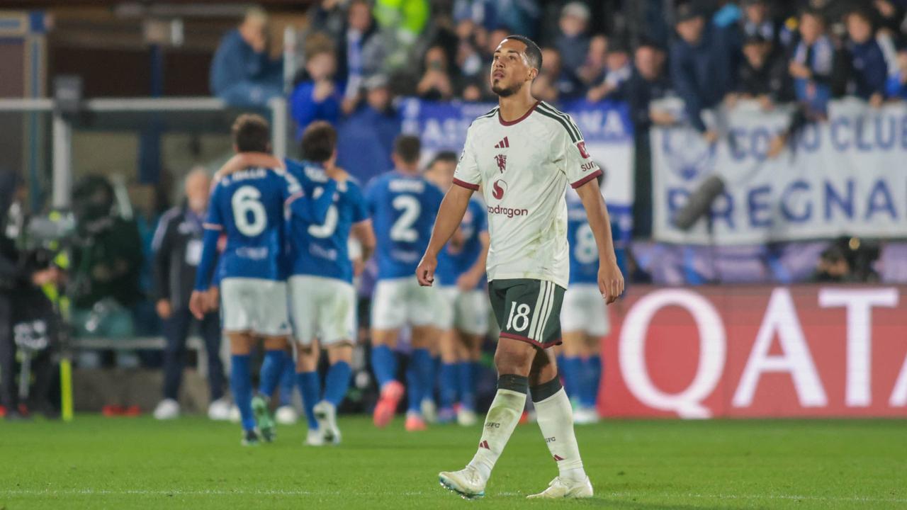 Champions League: United-Krise nach Debakel in Como immer schlimmer