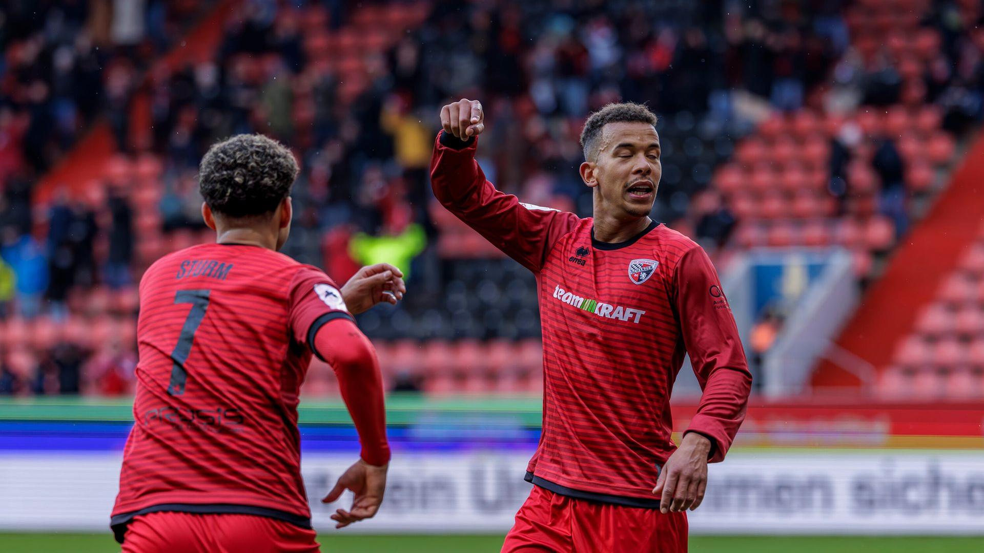 3. Liga: Ingolstadt gewinnt gegen Havelse