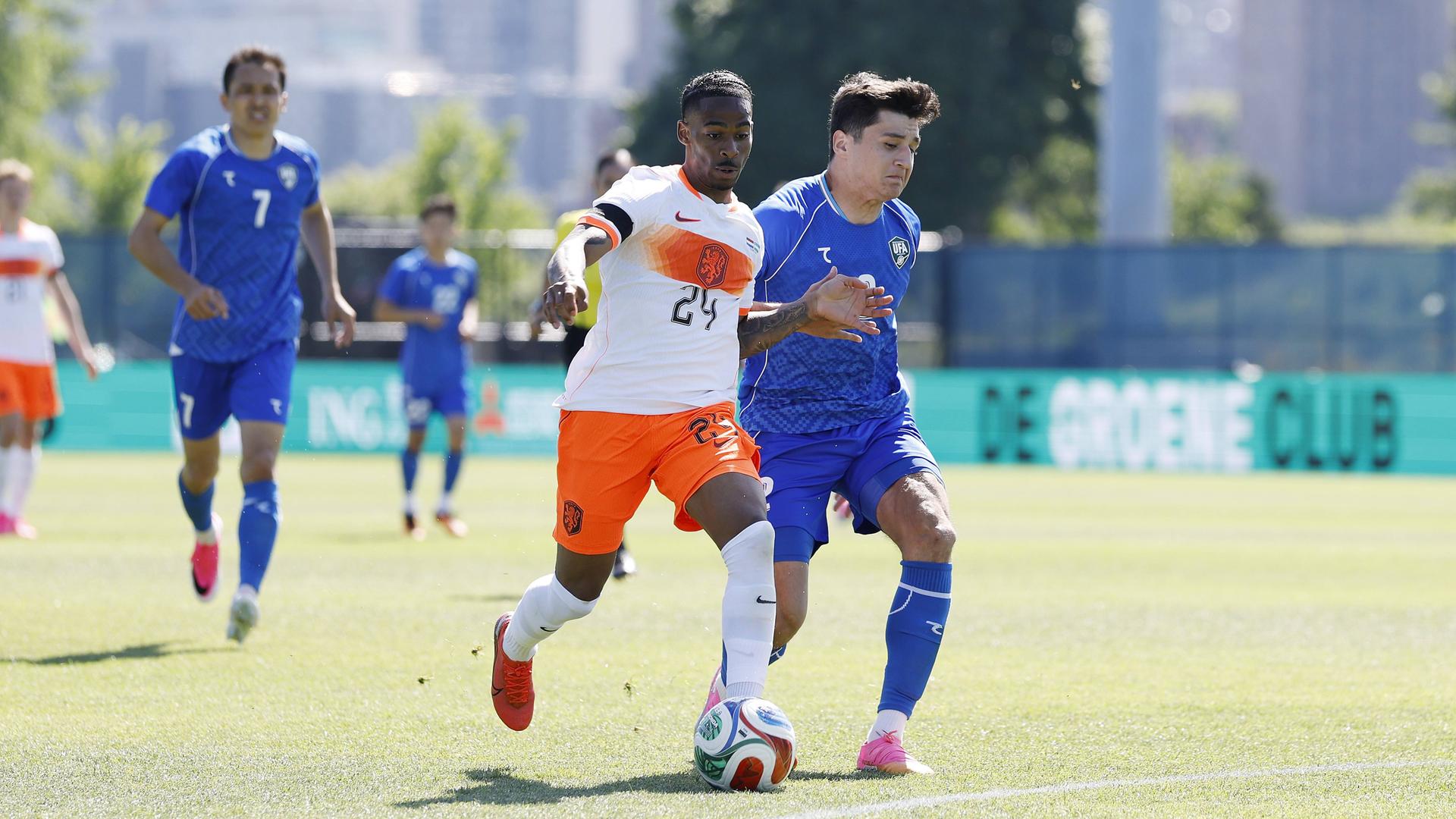WM 2026: Niederlande besiegen Usbekistan, haben ab