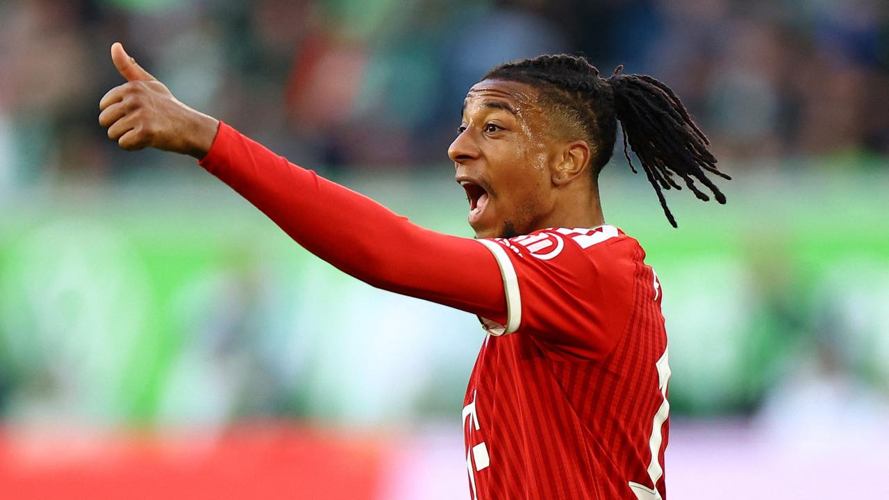 Dank Michael Olise - FC Bayern hilft bei VfL Wolfsburg im Abstiegskampf
