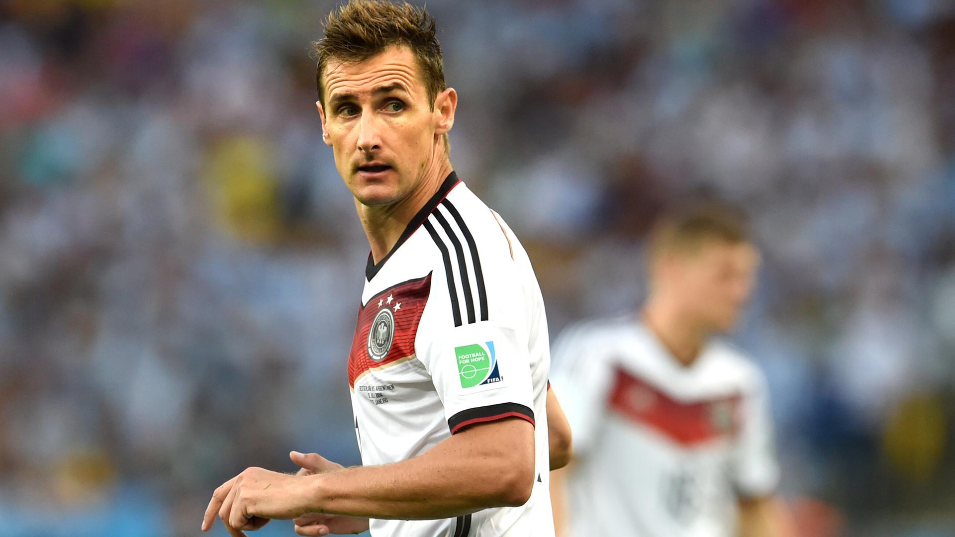 WM 2026: Klose gratuliert Messi zum Torrekord - und beweist Humor