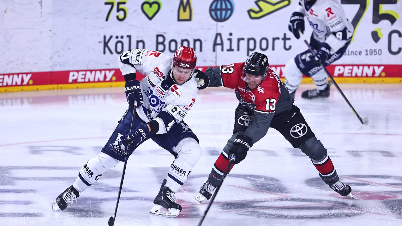 DEL: "Too Unconstant" - Sharks Lose to Swenningen