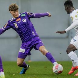 Jannik Robatsch (Austria Klagenfurt), Zugang des FC St. Pauli