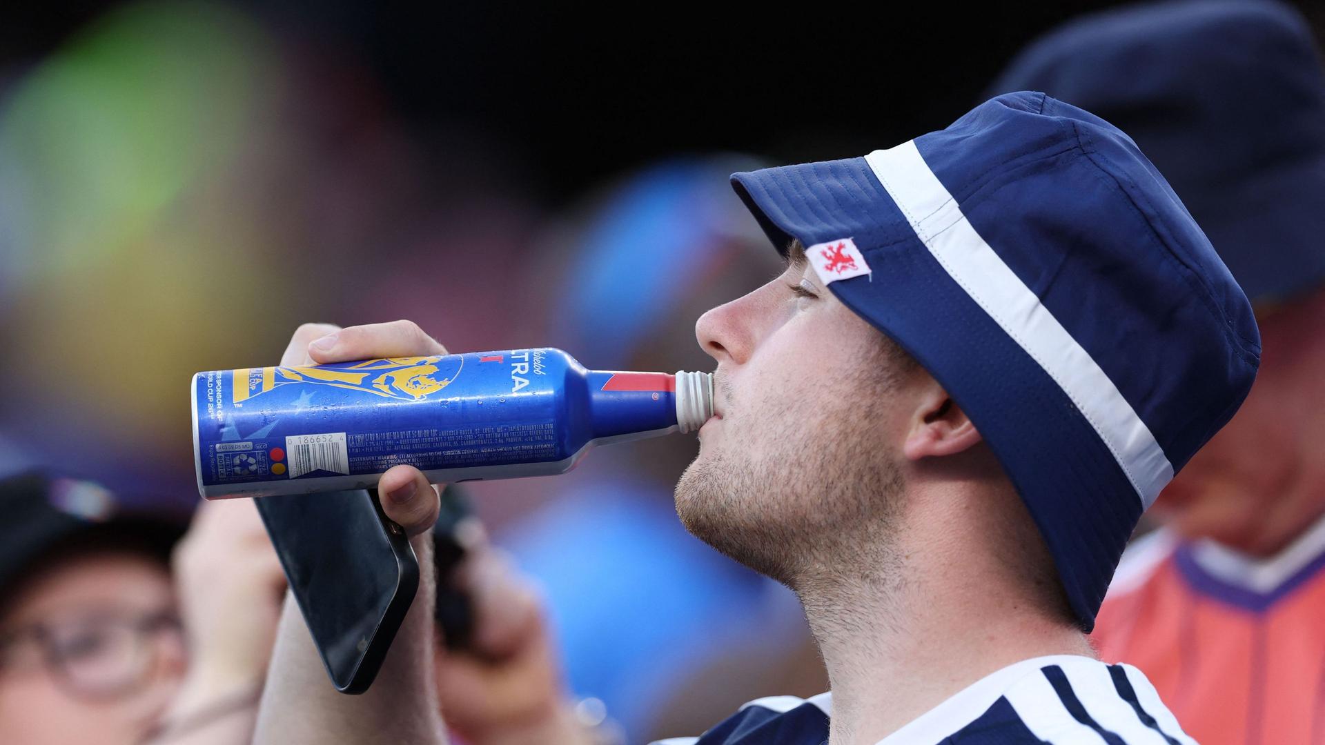 WM 2026: Zahlen der WM-Vorrunde - 2,8 Millionen Biere, 300.000 Hotdogs