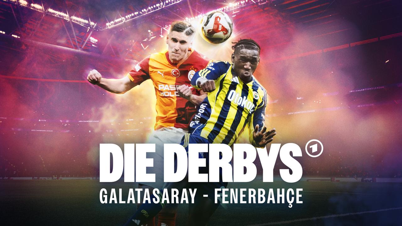 Die legendären Fußball-Duelle der Welt: Die Derbys - Galatasaray vs ...