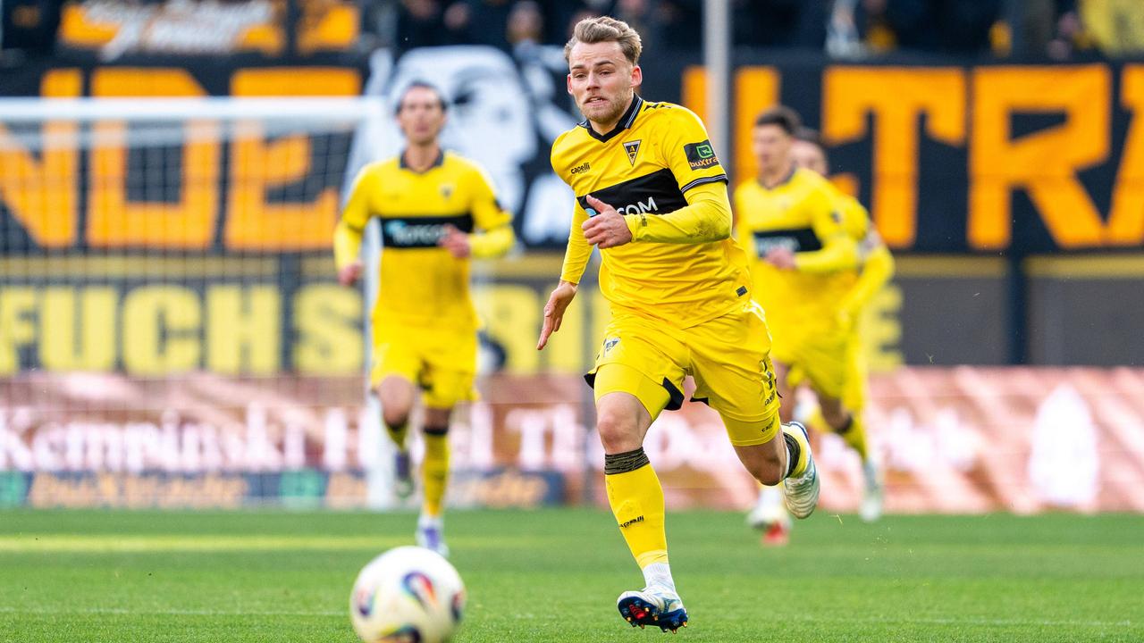 Alemannia Aachen weiter im Höhenflug