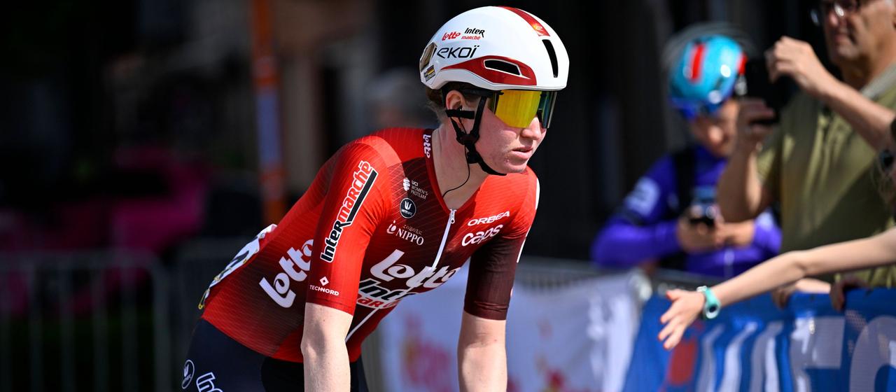 Riedmann Linda (GER) von Lotto Intermarche Ladies